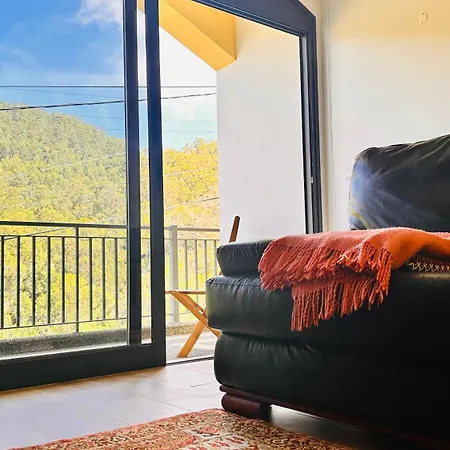 Panoramic Sea And Mountain View 2 Bedroom House