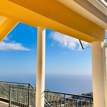 Panoramic Sea And Mountain View 2 Bedroom House