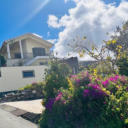 Panoramic Sea And Mountain View 2 Bedroom House