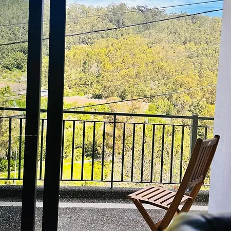 Hébergement de vacances Panoramic Sea And Mountain View 2 Bedroom House Campanário